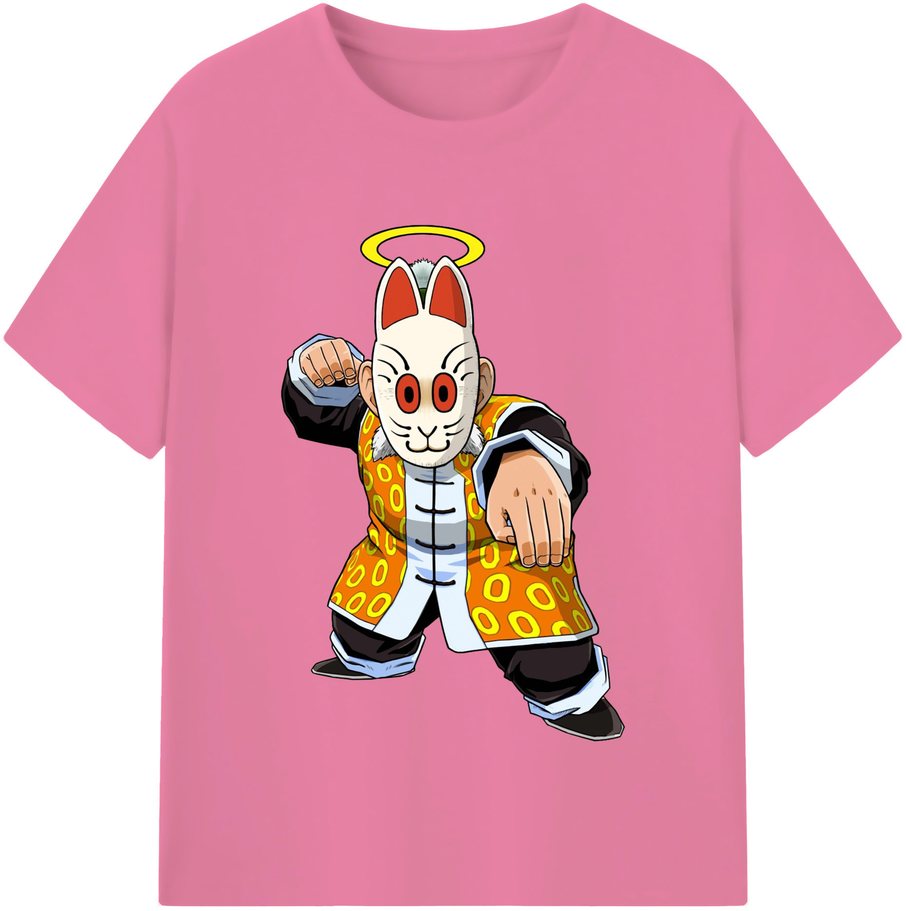 （画像用） ドラゴンボール DRAGON BALL 綿100％半袖Tシャツ（フロントプリント）